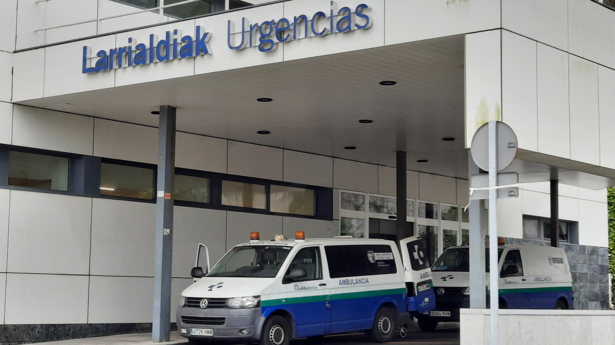 El País Vasco retrasa las cirugías no urgentes en toda su red de hospitales por el impacto de la pandemia
