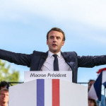 Macron recuerda la controvertida figura de Napoleón: "Es parte de nosotros"