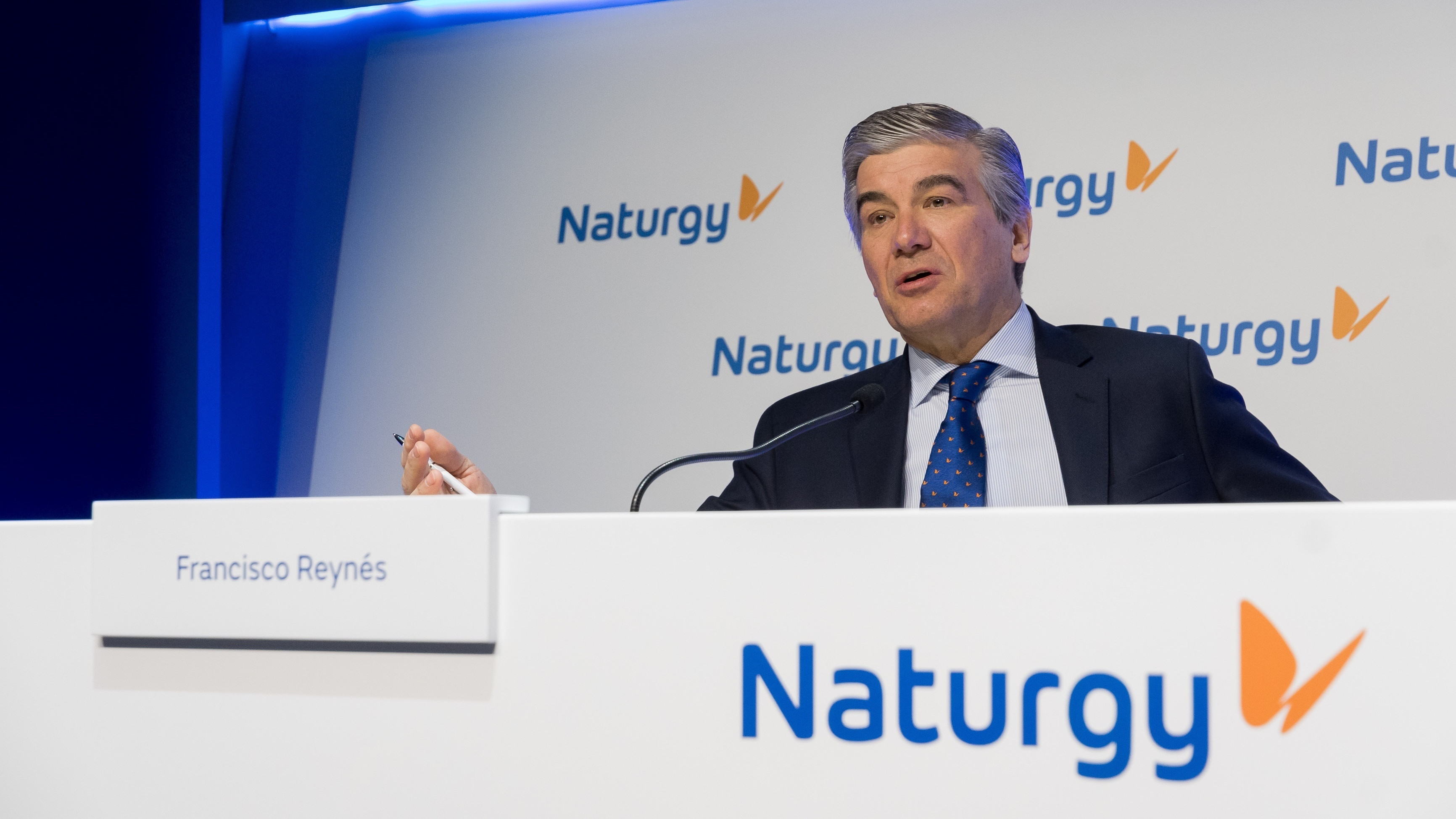 Naturgy vende al fondo Teset su almacenamiento de gas en España