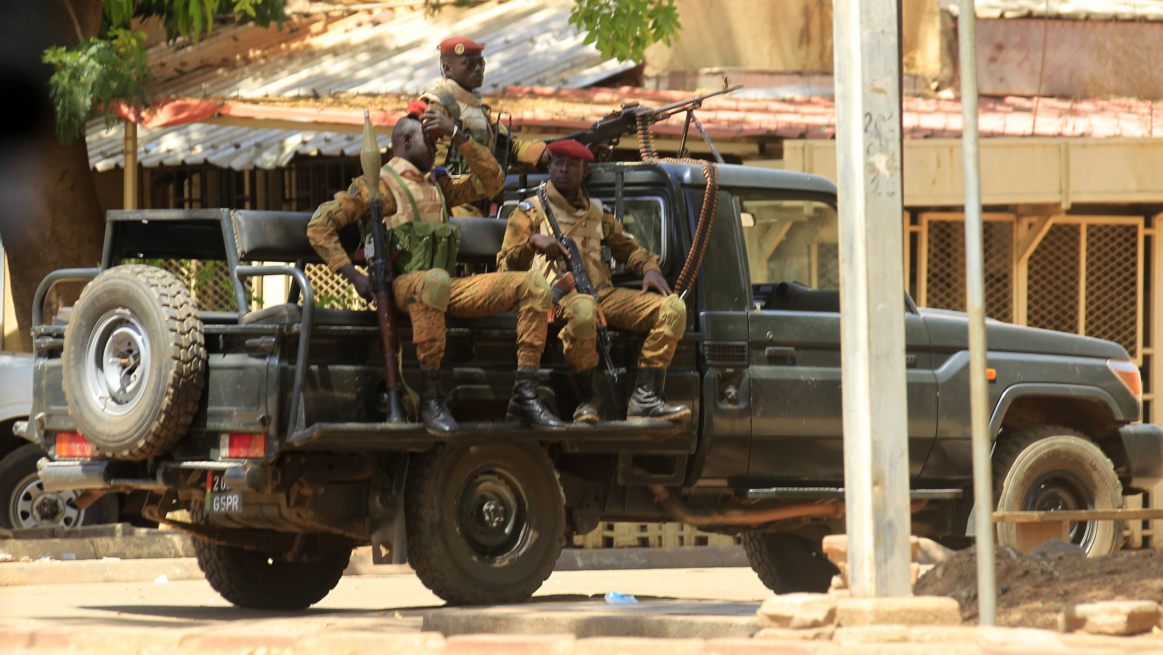 Al menos 47 muertos en un ataque en el norte de Burkina Faso
