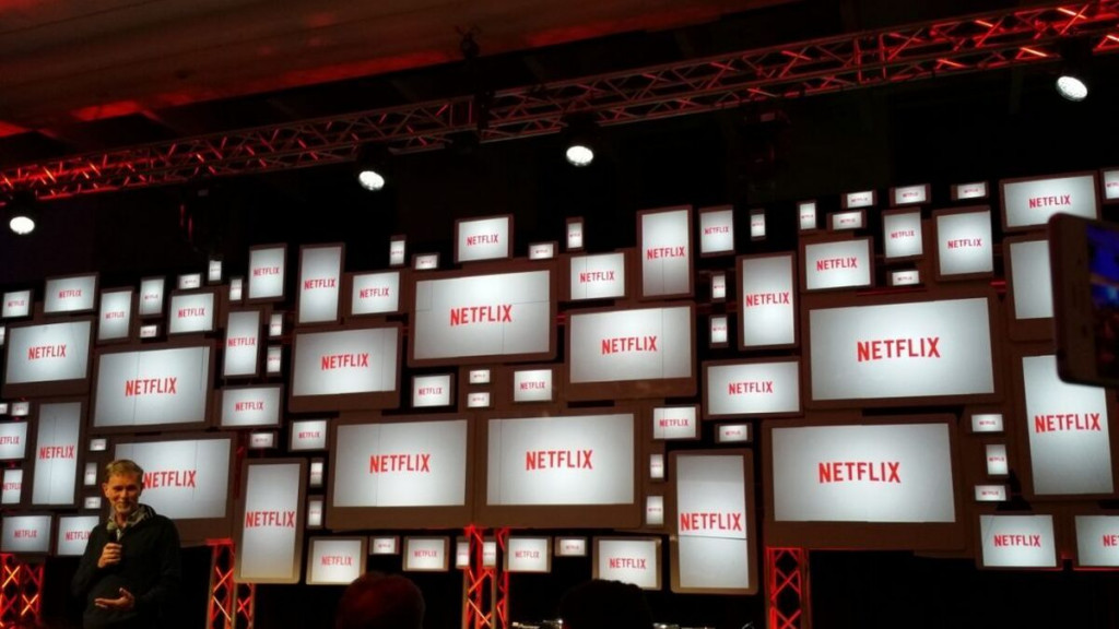 Plataformas de streaming: Netflix 