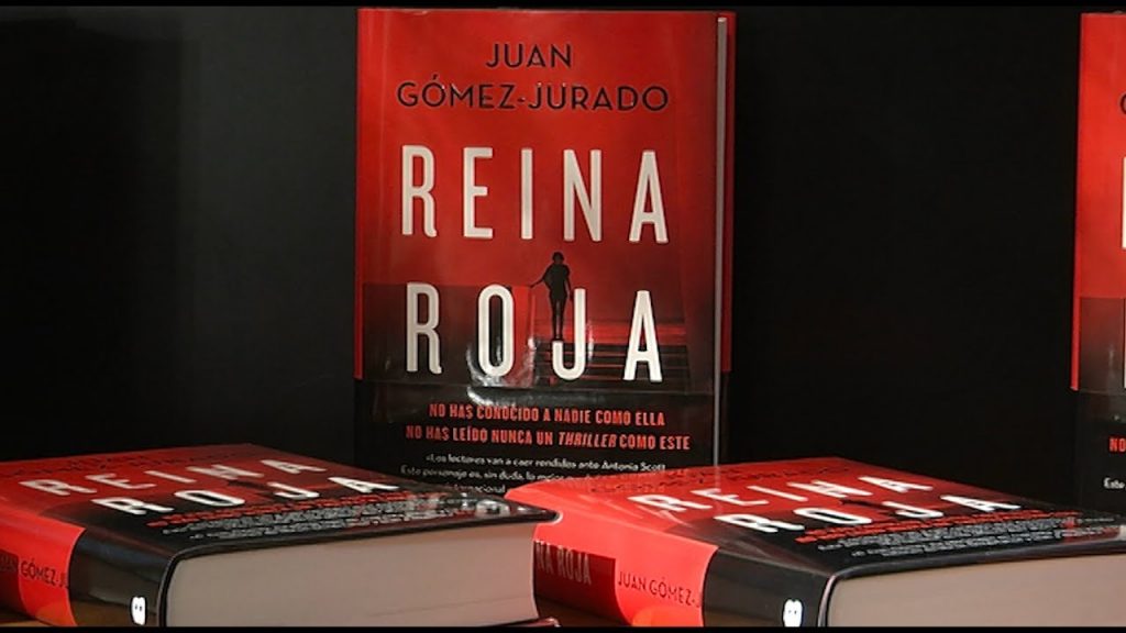 'Reina Roja', de Juan Gómez-Jurado, tendrá una serie