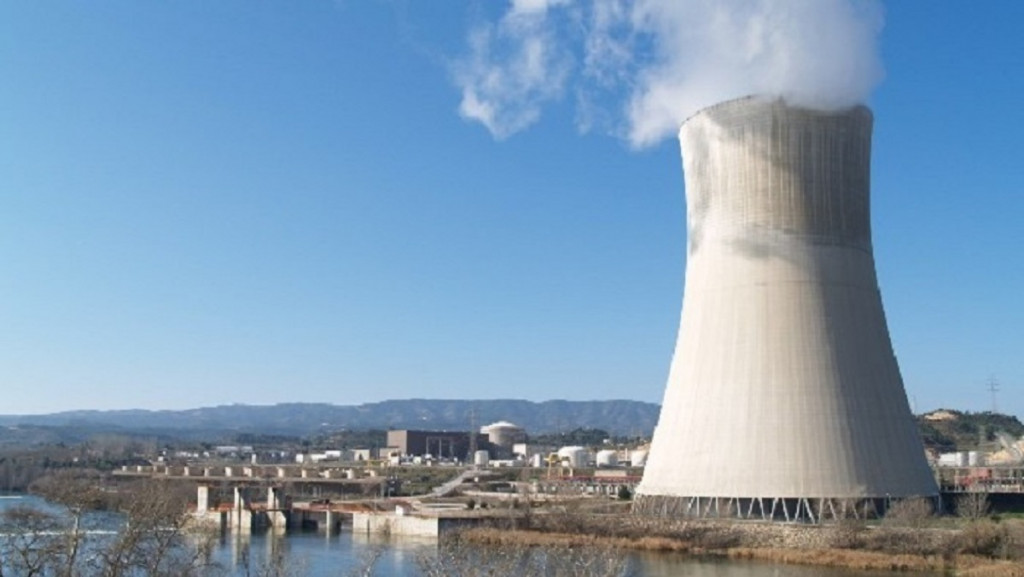 La central nuclear de Ascó (Tarragona) se para automáticamente tras fallar un interruptor la pasada madrugada