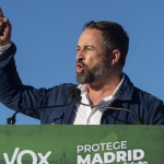 Vox celebra un mitin en zona confinada y defiende que es un derecho político