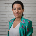 Rocío Monasterio en la entrevista con Vozpópuli
