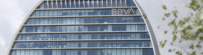 El Banco España multa a BBVA con seis millones por incumplir la protección a hipotecados sin recursos
