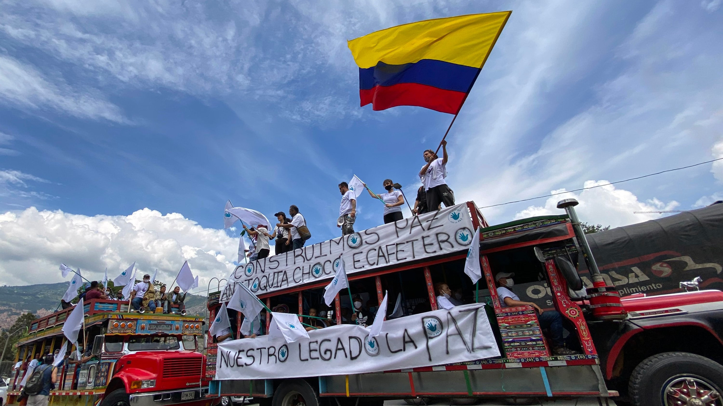 Las FARC admiten que cometieron secuestros ante la Justicia para la Paz