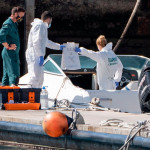 Hallan restos de sangre en el barco del padre desaparecido con sus hijas en Tenerife