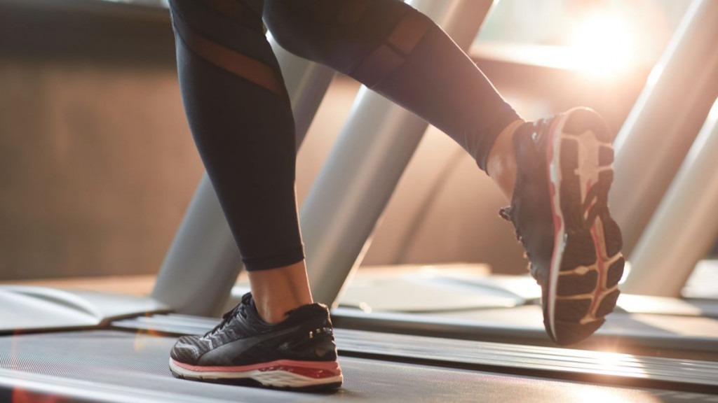 La cinta de correr plegable que podrás guardar incluso debajo de tu cama