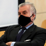 La Fiscalía mantiene su petición de cinco años de cárcel para Bárcenas en el juicio por la ‘caja b' del PP