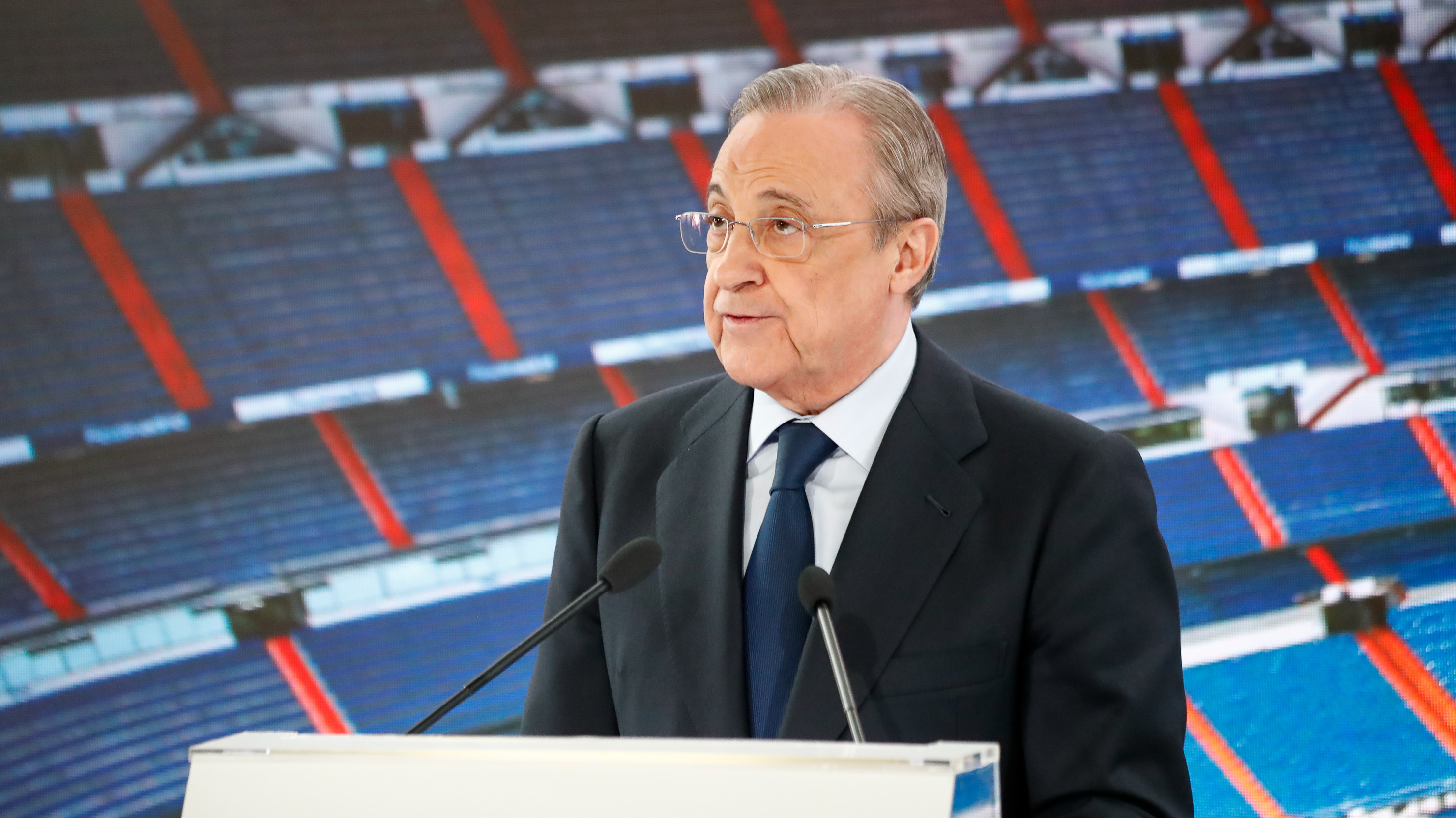 El Real Madrid salva sus pérdidas covid con créditos ICO tras omitir la reforma del Bernabéu