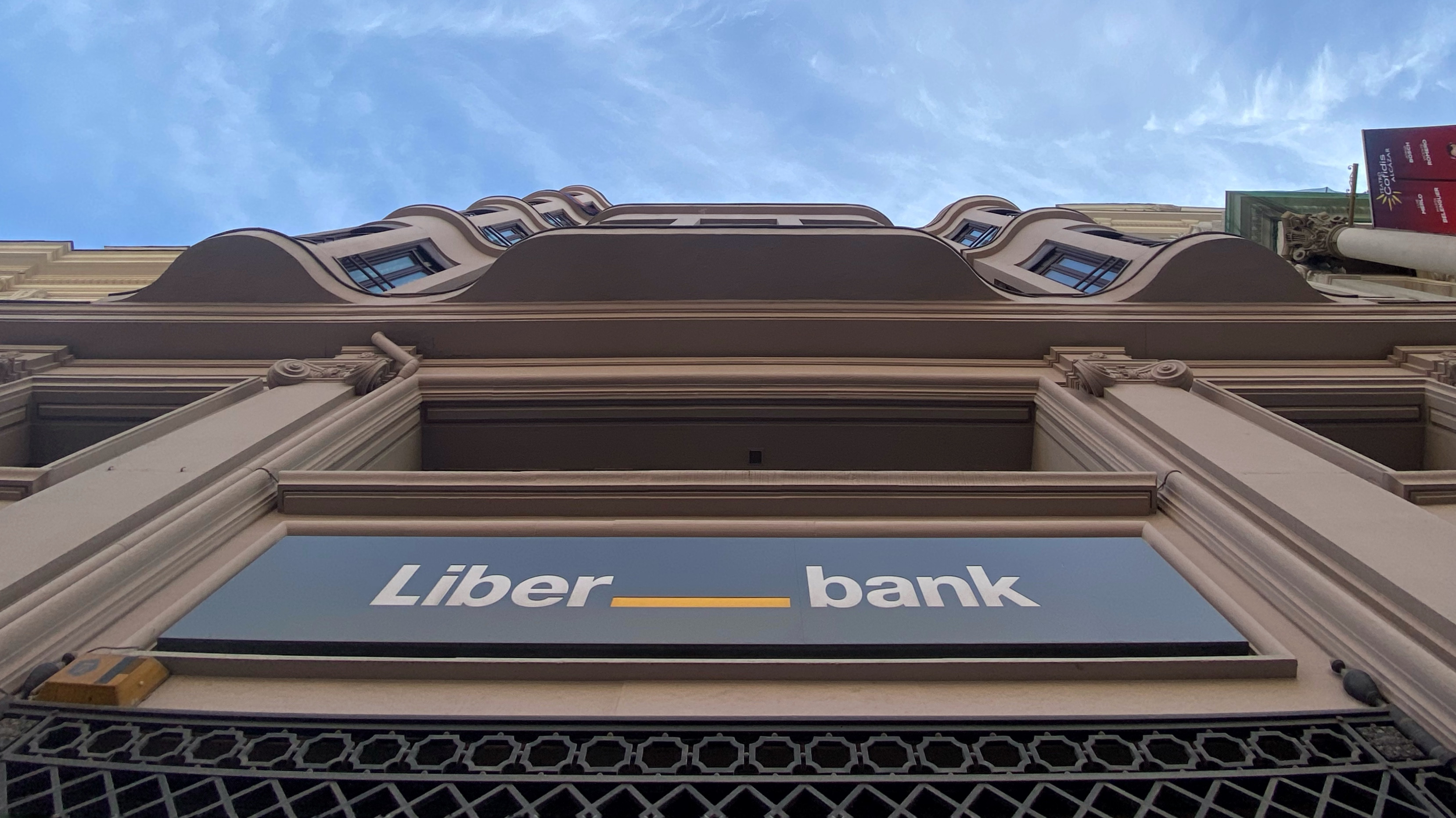 Liberbank gana un 16,8% más hasta marzo tras dotar a provisiones 38 millones