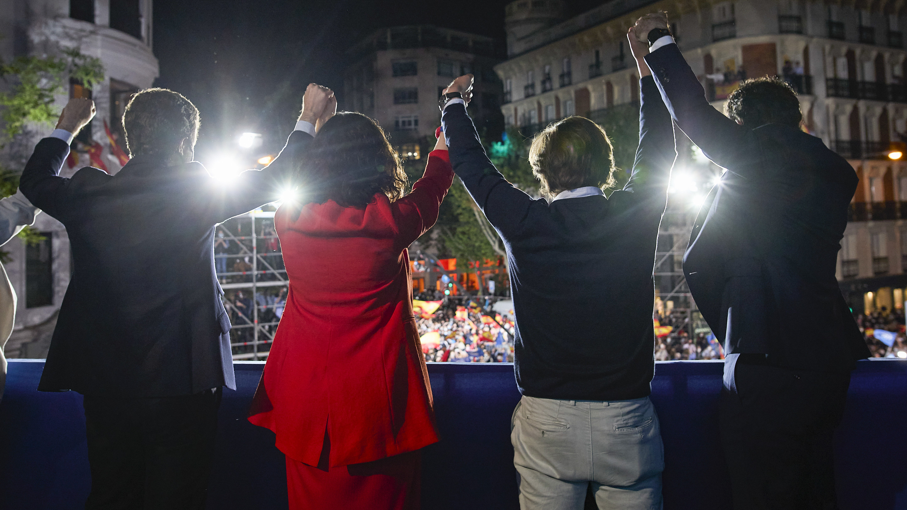 Elecciones Madrid: Claves para entender lo de Ayuso