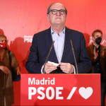 Gabilondo no recogerá el acta de diputado en la Asamblea de Madrid