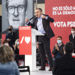 José Manuel Franco dimite como secretario general del PSOE de Madrid