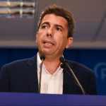 Carlos Mazón presenta su candidatura a liderar el PP de valencia con un "proyecto para todos y para ganar"