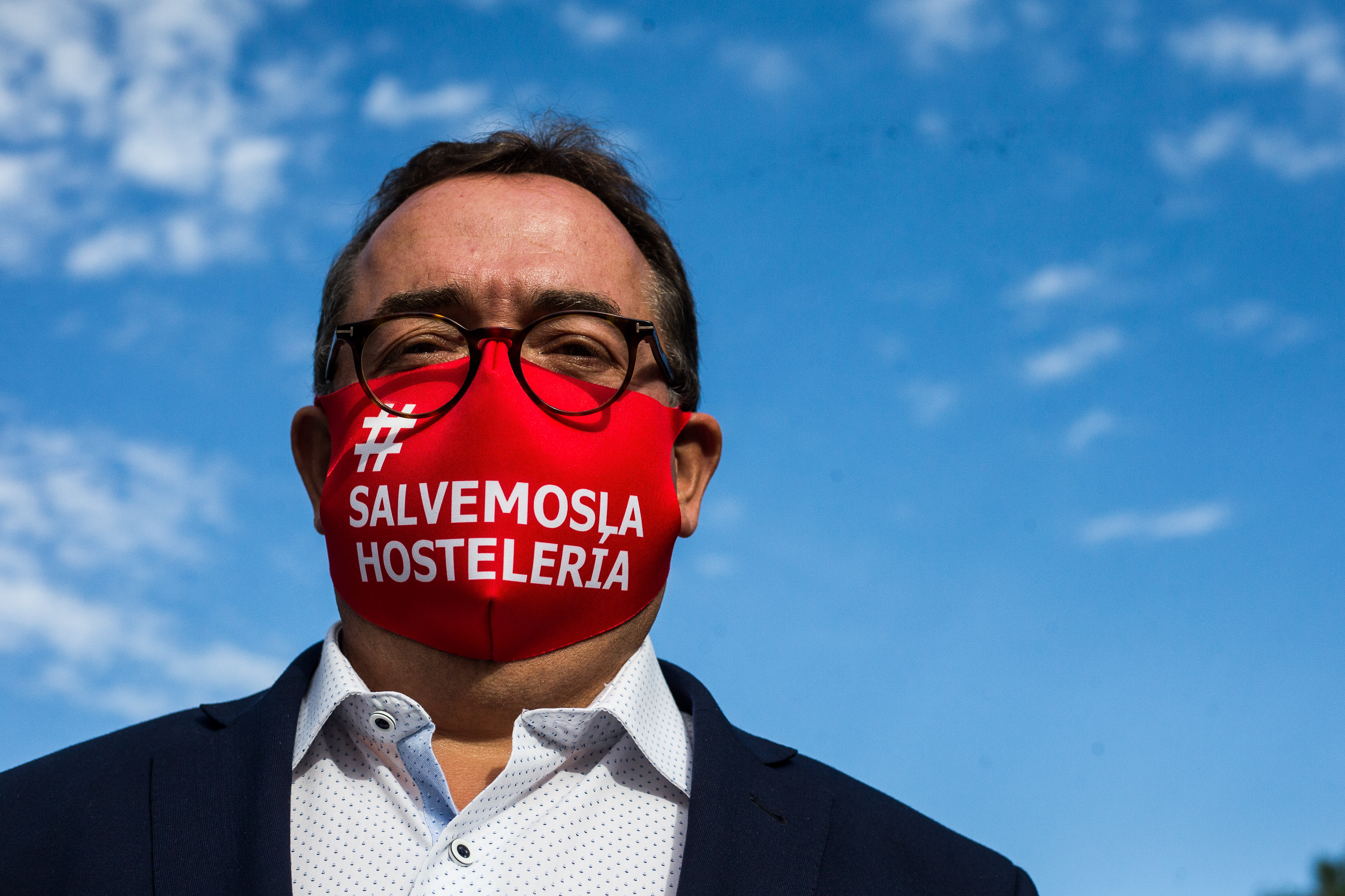José Luis Yzuel: “Carmen Calvo lamentará las declaraciones de los berberechos. Nos ha ninguneado”