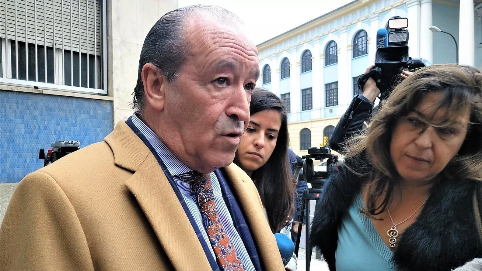 Arranca el juicio contra el 'Rey del Cachopo', acusado de matar a su novia
