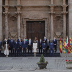 Los presidentes de las 17 Comunidades Autónomas y las Ciudades autónomas de Ceuta y Melilla, salvo el de Cataluña
