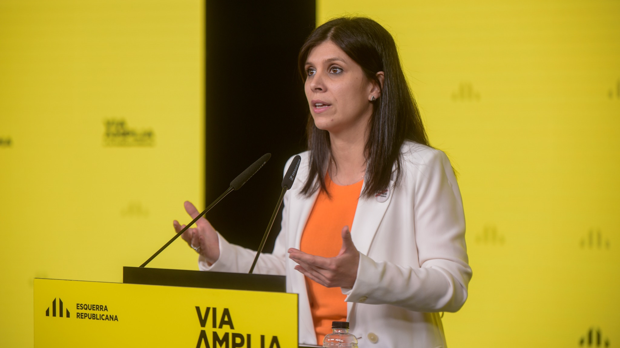 ERC avisa a Sánchez: no pactar la ley audiovisual "dificulta" acuerdos futuros con el PSOE