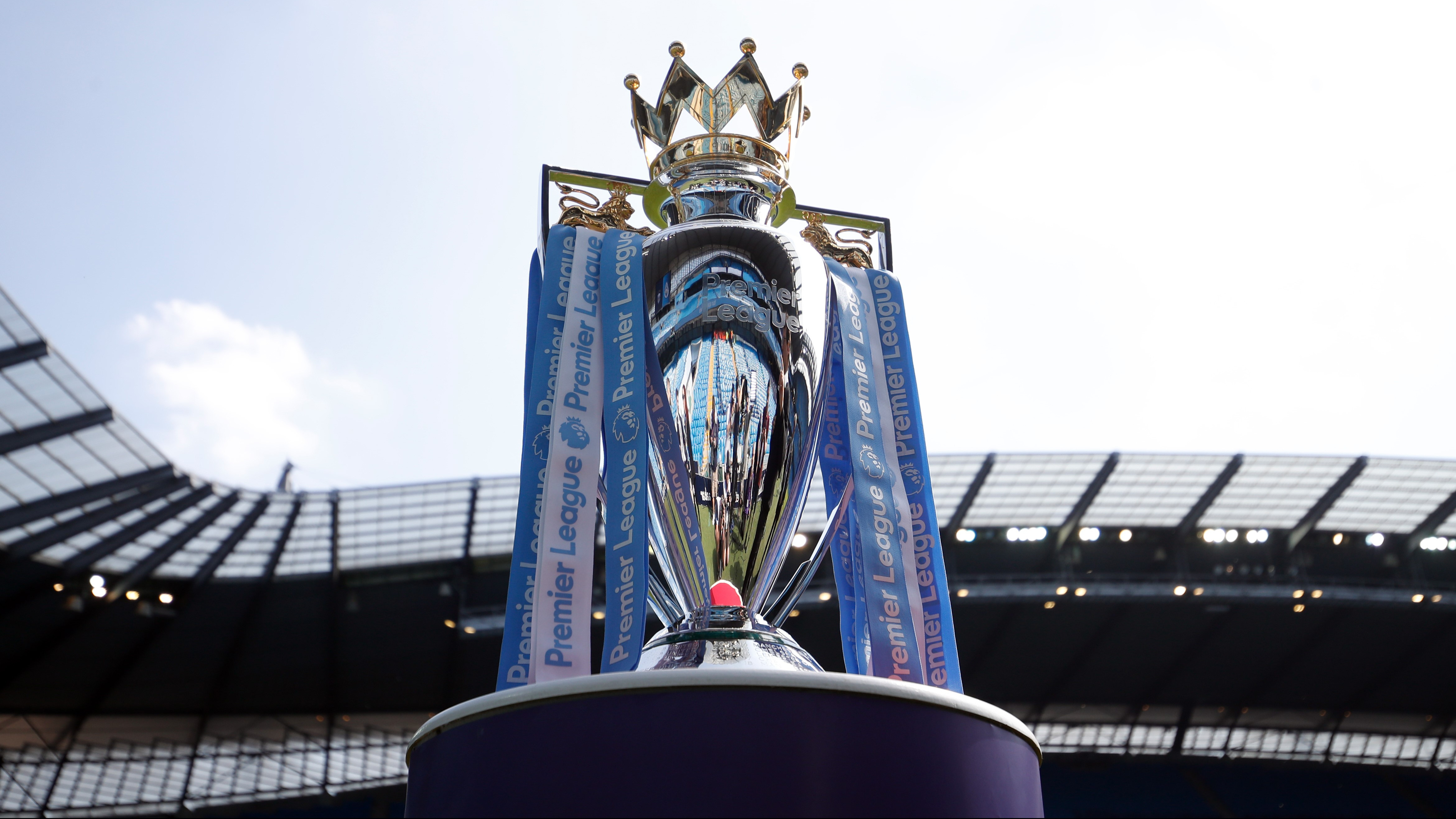 El Manchester City de Guardiola se proclama campeón de la Premier