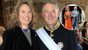 Así fue la boda 'hippie' de José María Michavila y Alejandra Salinas
