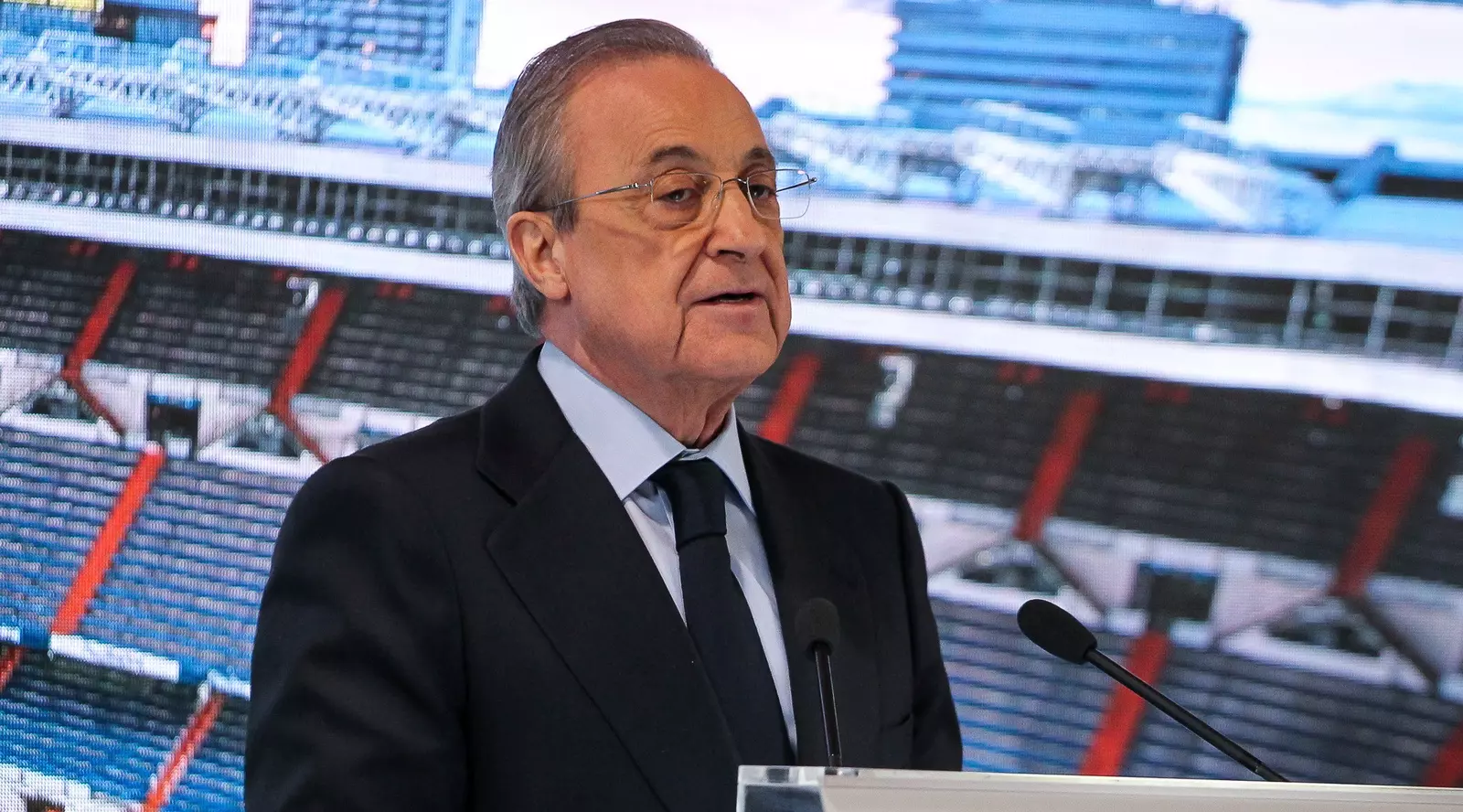 Florentino Pérez reorganiza al Real Madrid para duplicar su valor en tres años