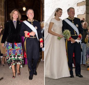 La boda de una hija de Michavila también se celebró en Candeleda