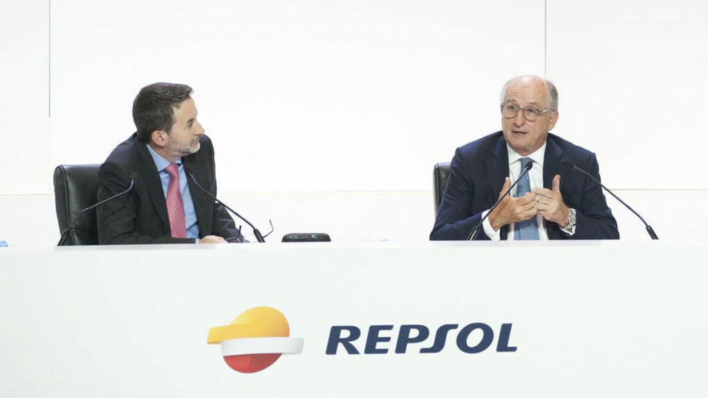 Repsol negocia la compra de una empresa de energías renovables en Estados Unidos