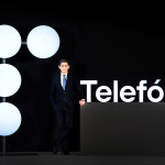 Telefónica dispara un 118% su beneficio hasta los 886 millones en el primer trimestre