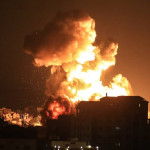 Asciende a 115 la cifra de palestinos muertos mientras Israel denuncia nuevos cohetes lanzados desde Gaza