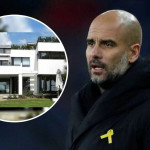 Pep Guardiola se compra esta casa de diez millones de euros en Barcelona
