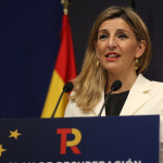 Vox recurre el decreto con el que Pedro Sánchez integró a Yolanda Díaz en el CNI
