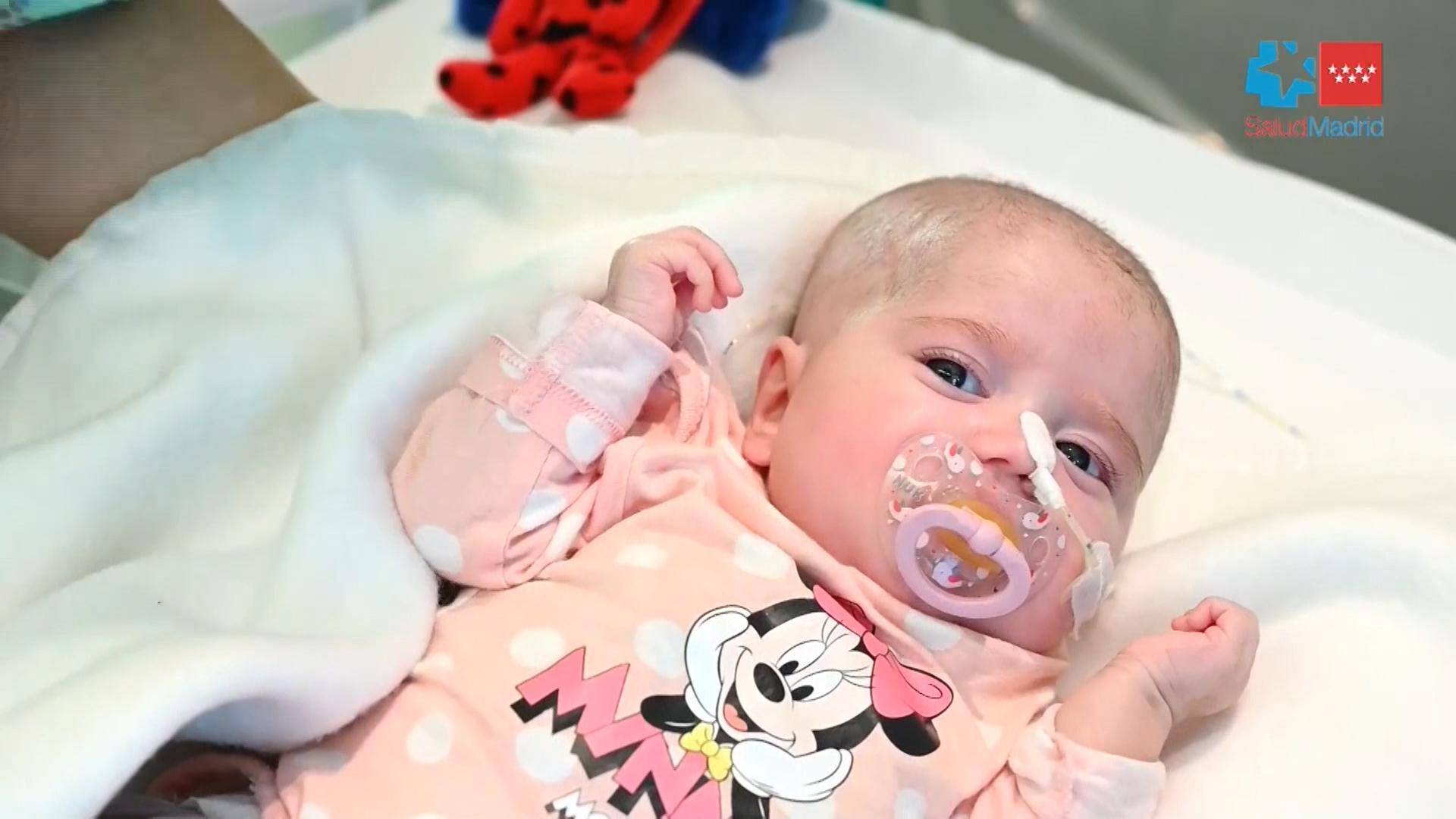 El Hospital Gregorio Marañón realiza un trasplante de corazón en asistolia y grupo sanguíneo incompatible a un bebé