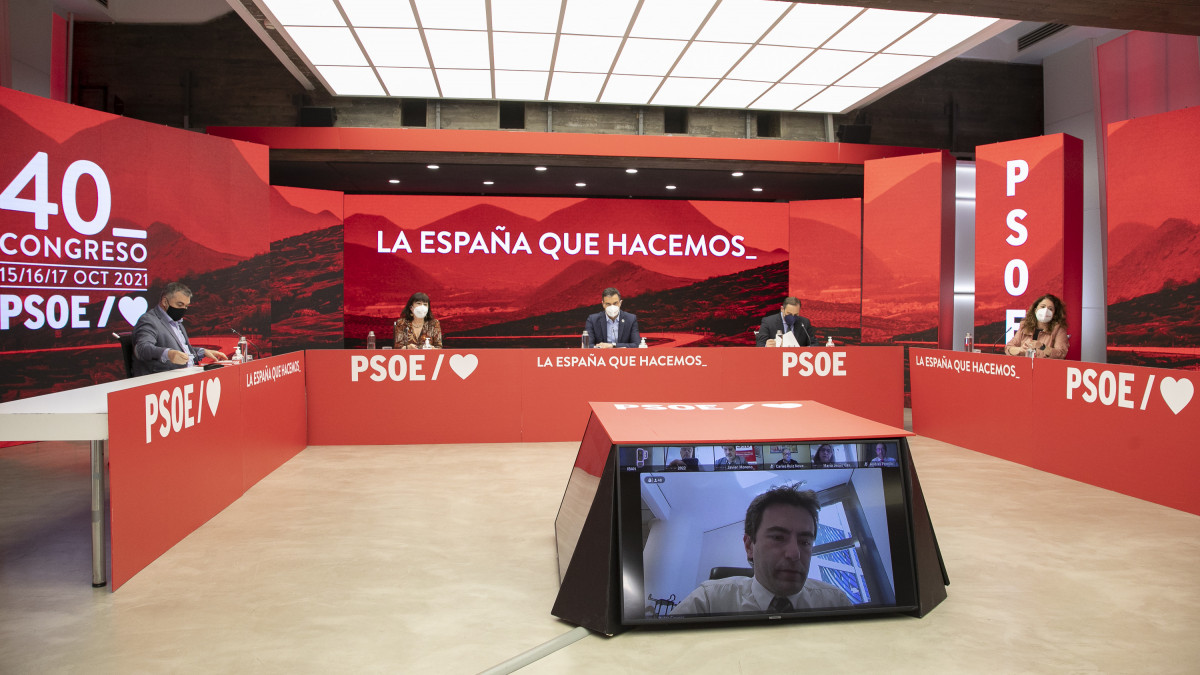 La Gestora del PSOE de Madrid se reúne por primera vez tras la debacle del 4-M