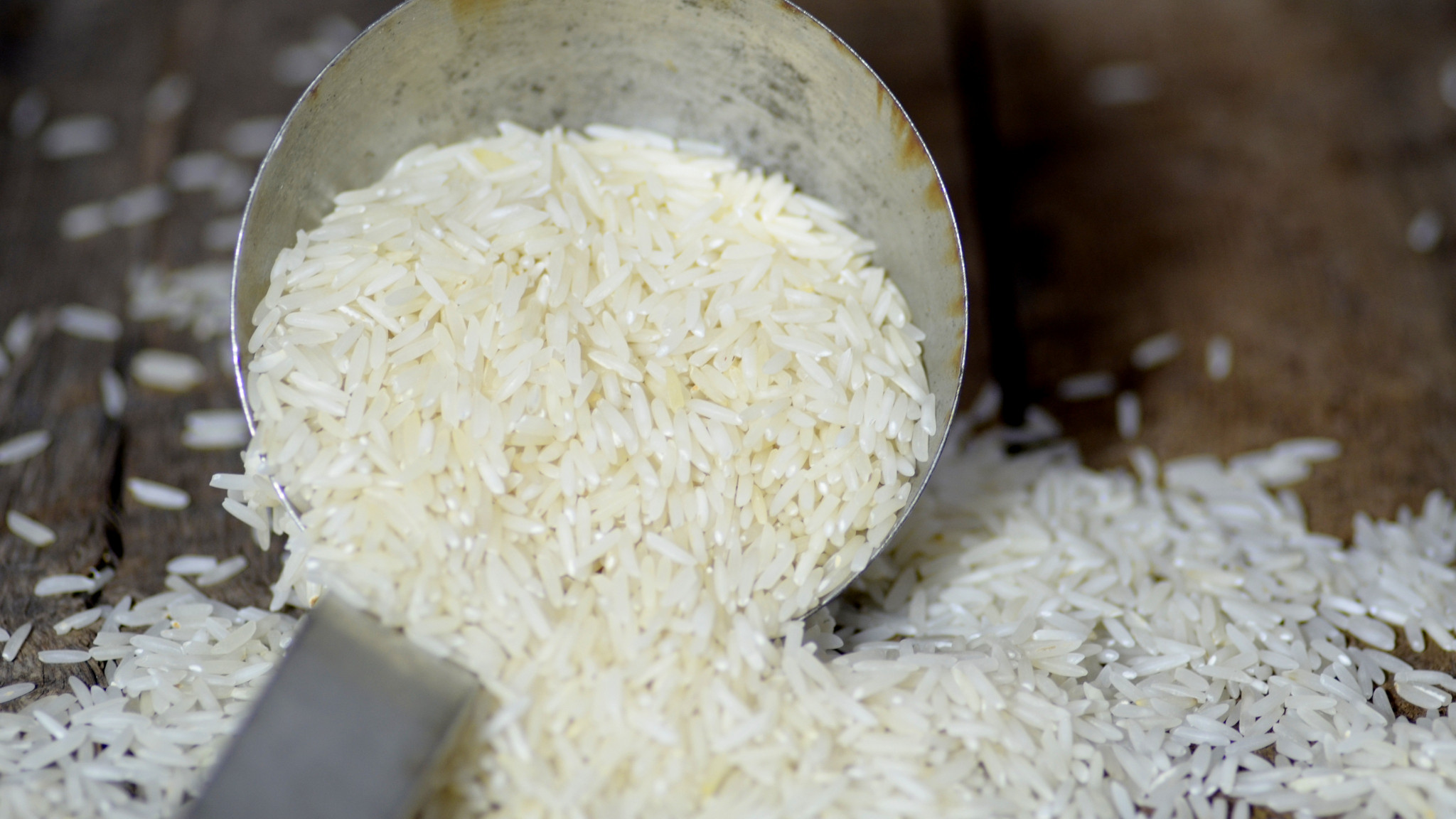 Cómo cocer arroz basmati receta para que quede perfecto