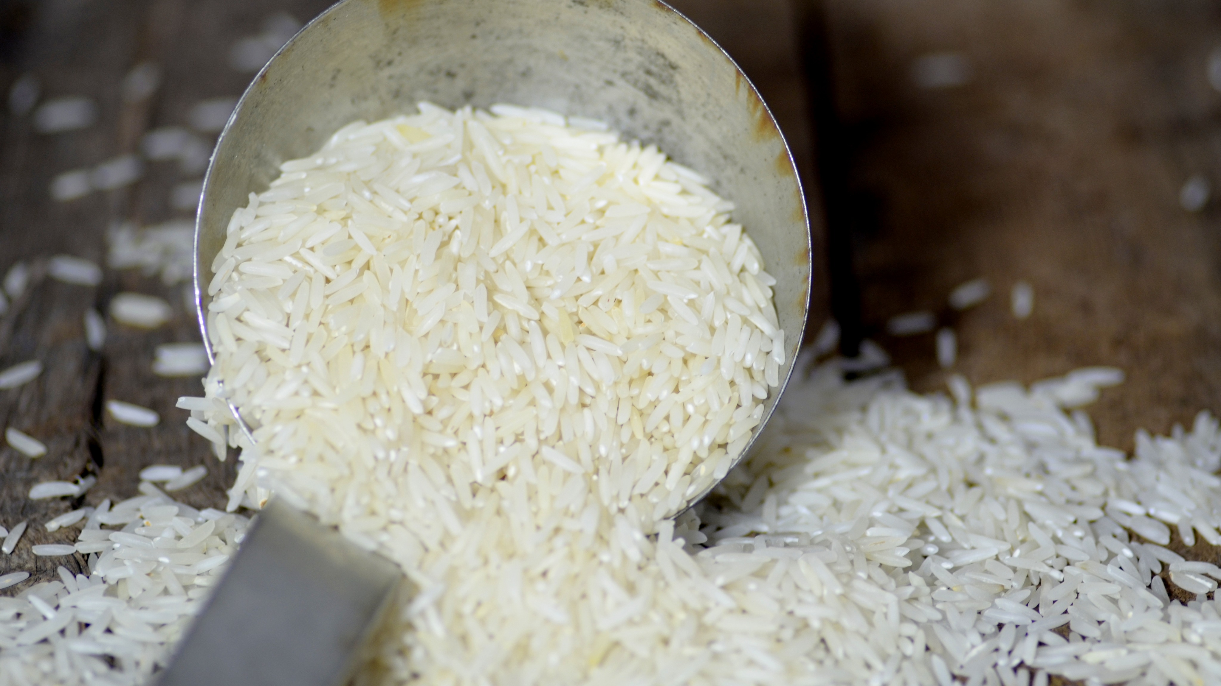 Cómo cocinar arroz basmati para que quede perfecto