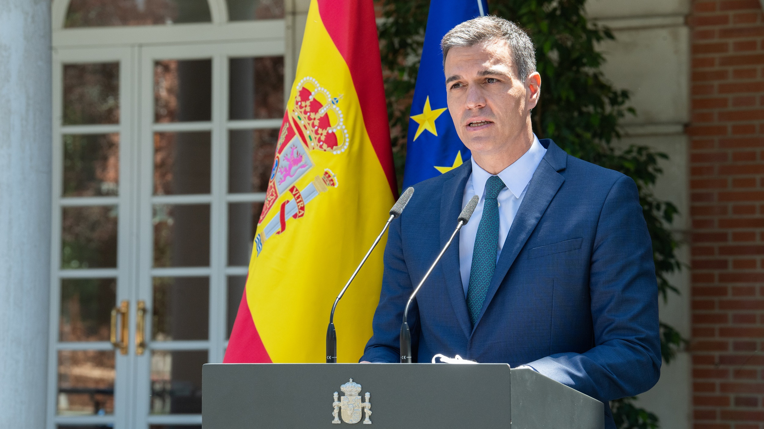 Sánchez advierte a Marruecos que defenderá “la integridad de España con todos los medios”