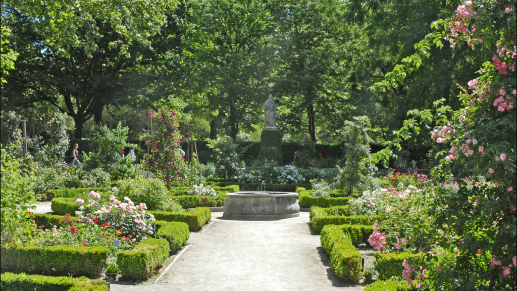 Los mejores jardines botánicos para desconectar del ruido