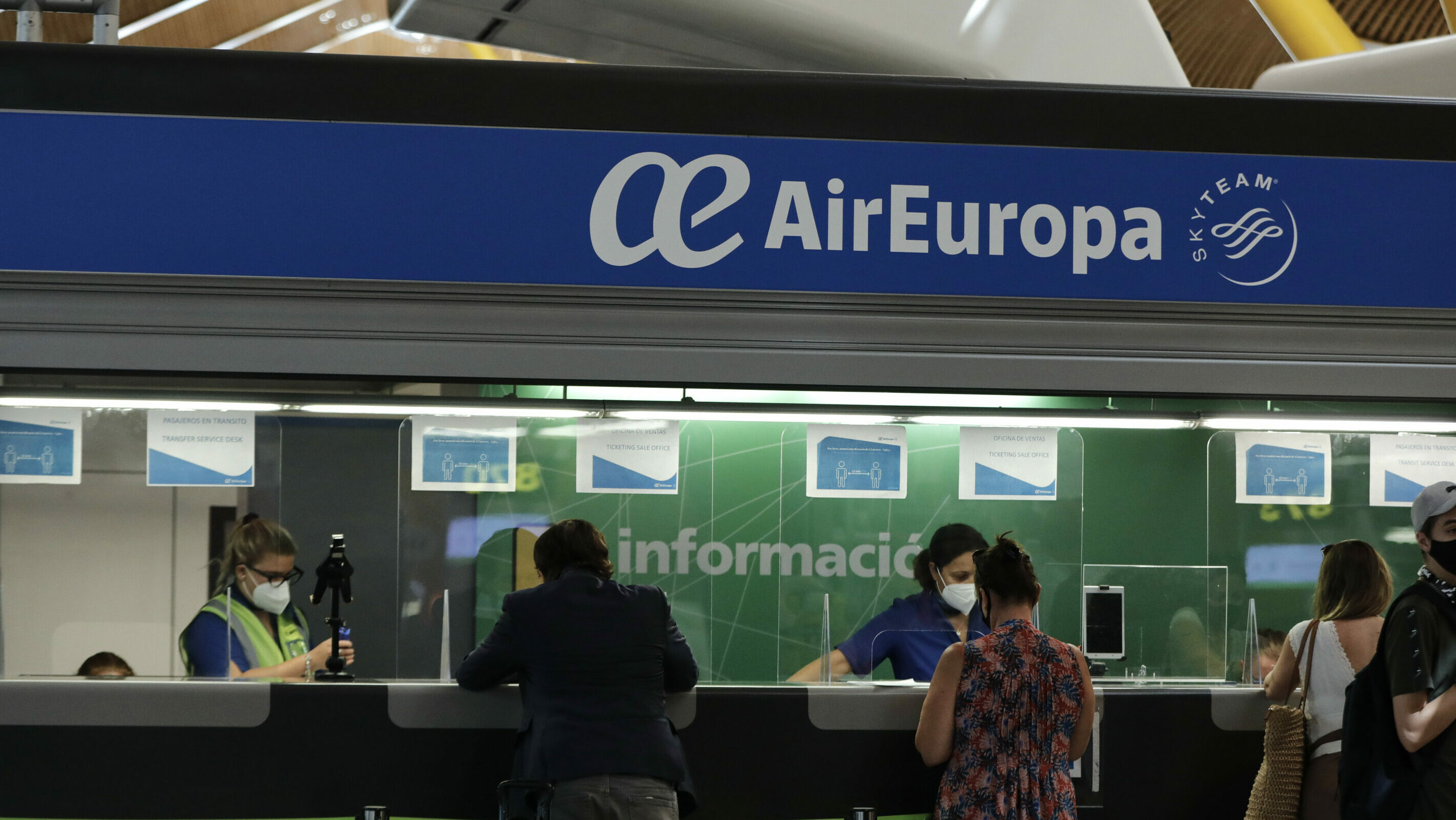 La Justicia europea sentencia que el rescate a Air Europa fue legal