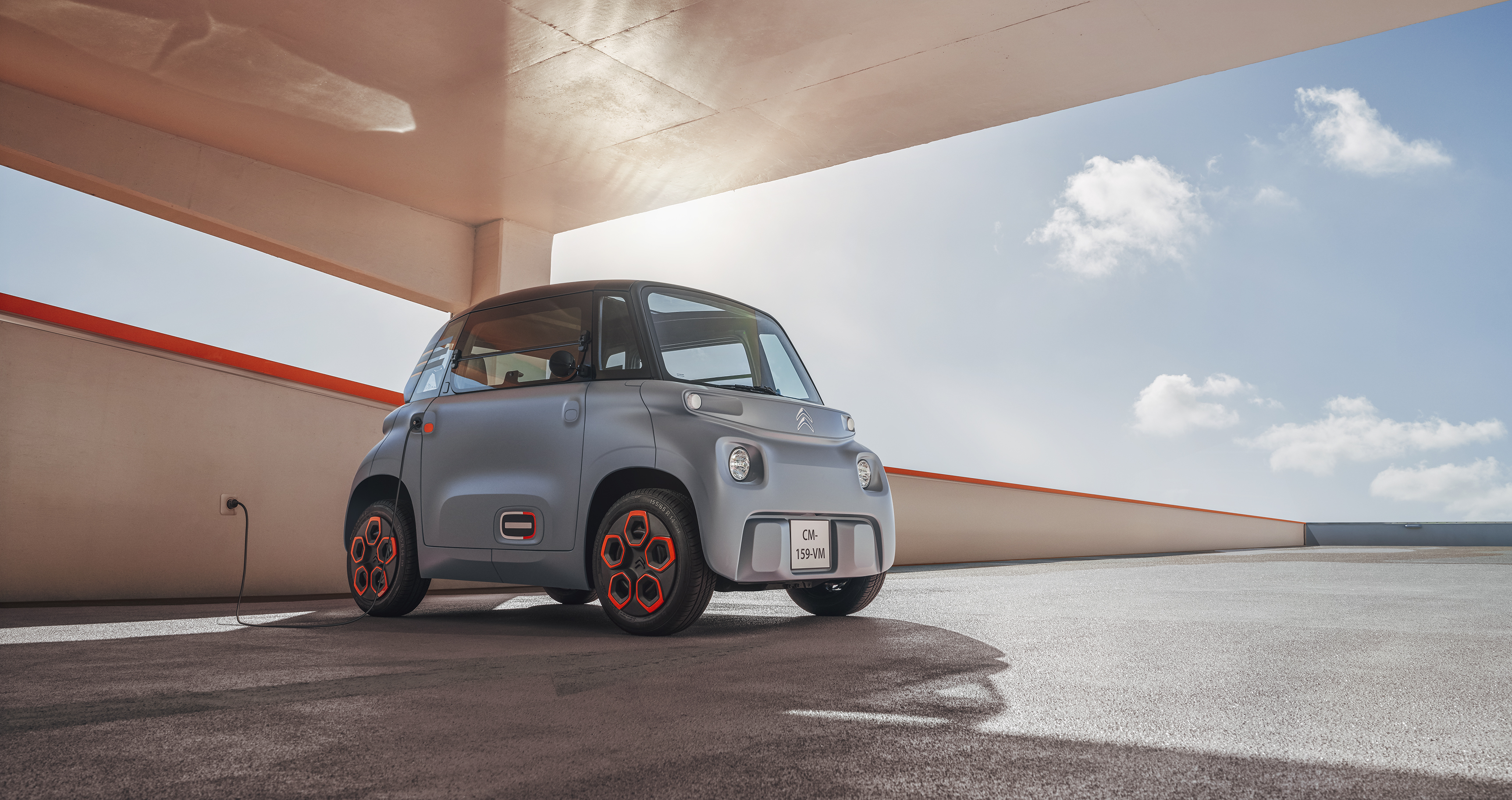 Citroën inicia a través de la Fnac la comercialización del pequeño eléctrico Ami