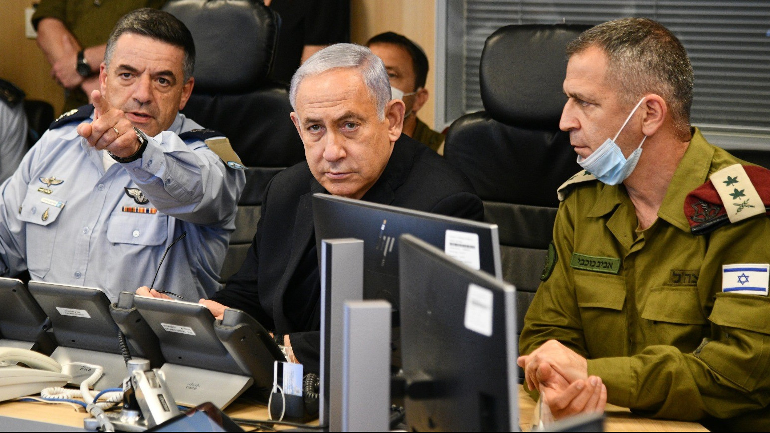 Netanyahu dice que Hamás "no esperaba" la ofensiva israelí y que continuarán "cuanto sea necesario"