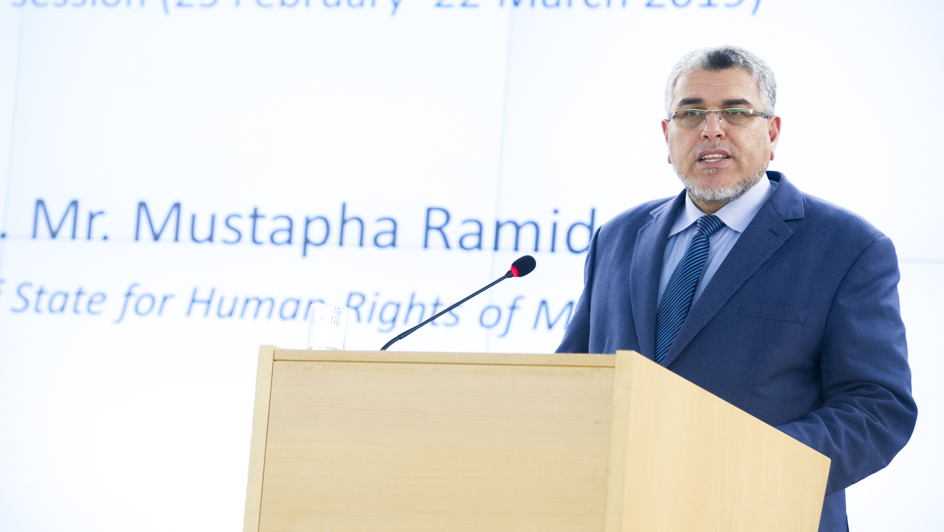El ministro de DDHH marroquí asegura que España "conocía el alto precio" de "subestimarles"