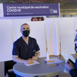 Francia adelanta al 31 de mayo la vacunación para toda la población adulta