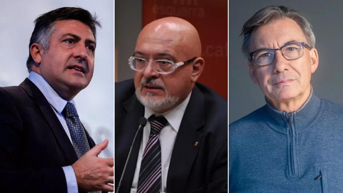 Históricos de ERC cargan contra el “discurso etnicista y populista” de los de Puigdemont