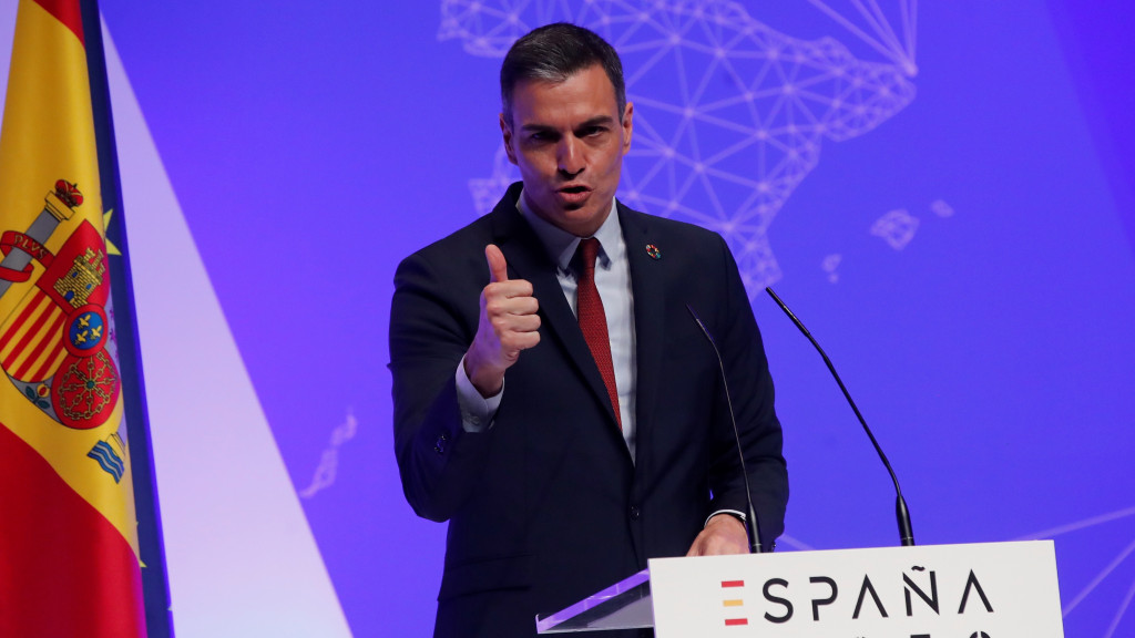 Pedro Sánchez