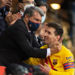 La fuga de Messi embroma a Ayuso