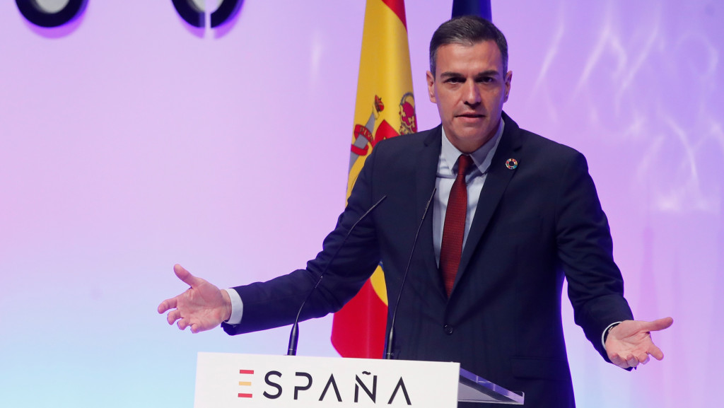 Sánchez estudia 'compensar' los indultos del 1-O con una penalización de los referéndums