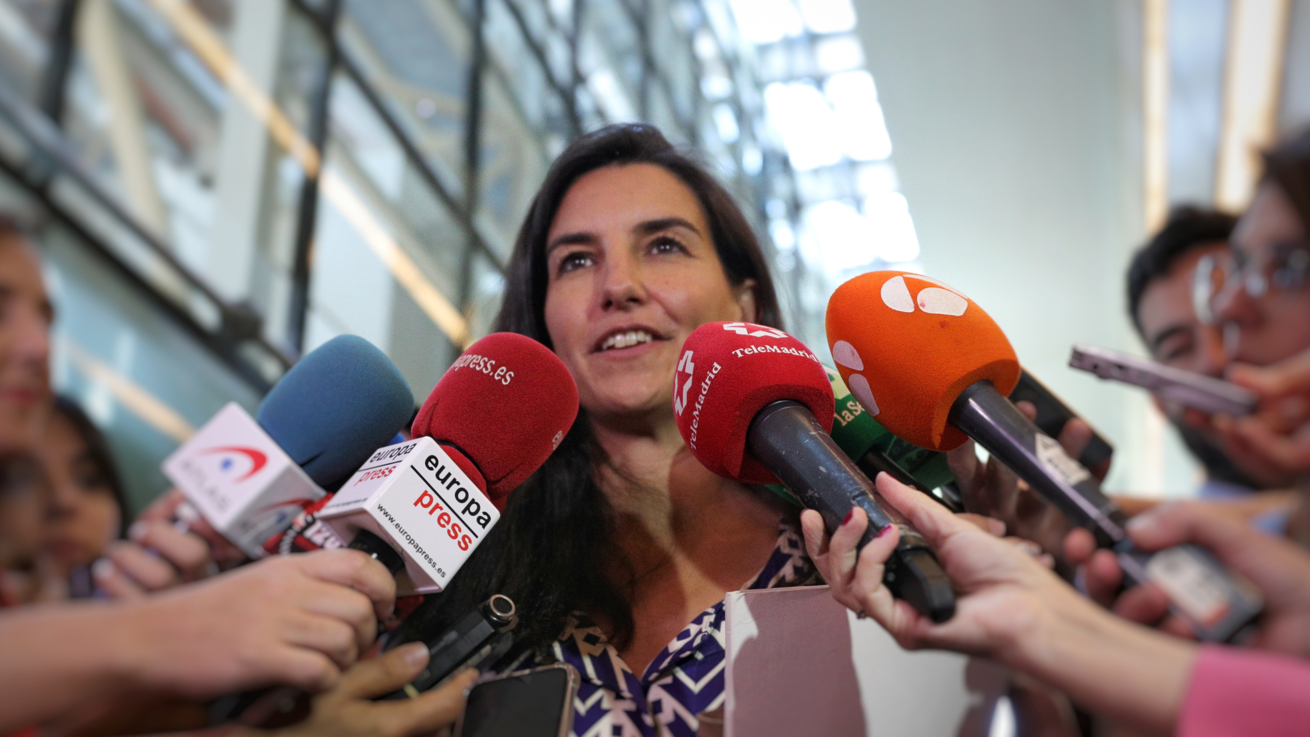 Vox reitera que dará sus "votos gratis" al PP en Madrid aunque espera una oferta de Ayuso