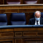 Juan Carlos Campo asume su "culpa" en la no renovación del Poder Judicial, pero urge al PP a volver a negociar